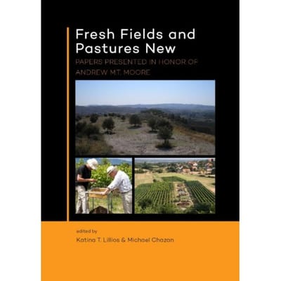 Fresh Fields And Pastures New