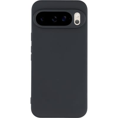 Mocaa Google Pixel 10 Pro XL Hoesje Zwart