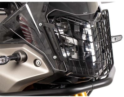 Hepco Becker Yamaha Ténéré 700 2025 Koplampbeschermer Zwart