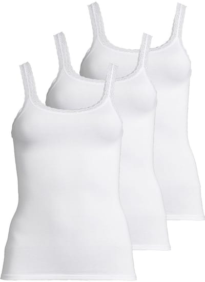 Conta Dames onderhemd 3 pack Modal