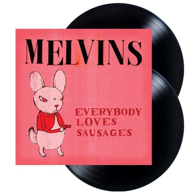 Melvins - Everybody Loves Sausages (2 LP)