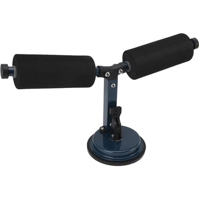 Kayak Roller Kayak Laad Hulp met Heavy Duty Zuignappen Aluminium Frame Kayak Lader Hulp Systeem voor SUV Auto Dak