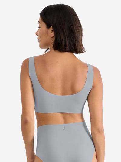 sloggi Bustier Blue ZERO Feel 20