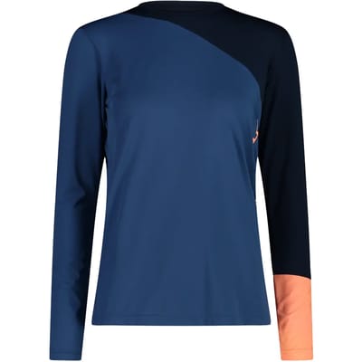 Dames-T-shirt met lange mouwen CMP