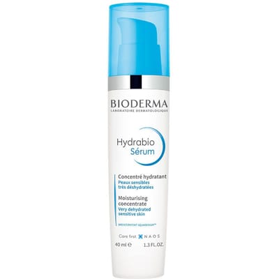 Bioderma Hydrabio Hydraterend Concentraat 40 Oplossing