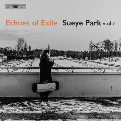 Sueye Park - Echoes Of Exile (SACD)