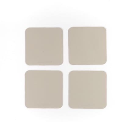 Vacavaliente - Home Accents Ruca Coaster Square Set of 4 Pieces