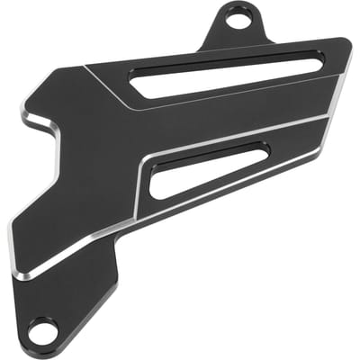 Motorfiets Voor Tandwielbeschermer Aluminiumlegering Vervanging voor CRF250L CRF250M CRF250RALLY Blauw zwart