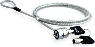 Natec- NZL-0225- Security Cable-LOBSTER KEY
