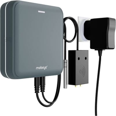 Mobeye CombiGuard CM4600 GSM-meet- en meldsysteem Frequentie: 800 MHz, 2600 MHz 12 V/DC