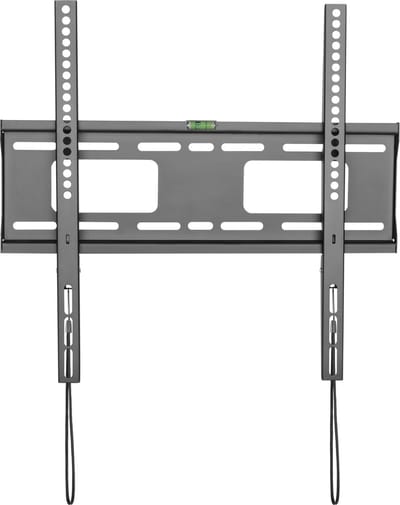 Wolff Mount - Stevige platte muurbeugel t/m 55 inch - 50 KG - 2.5cm uit de muur