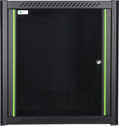 LOGON RWP12U45BL Wandrek 12U Zwart rack