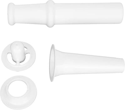 Dailygoody - Vleesmolen Kunststof Universele Kit - Maalaccessoires