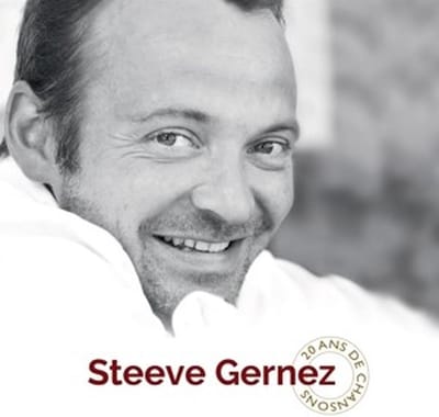 Steeve Gernez - 20 Ans De Chansons (Best Of) (2 CD)