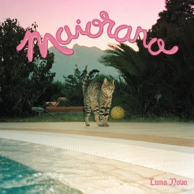 Maiorano - Luna Nova (12" Single)