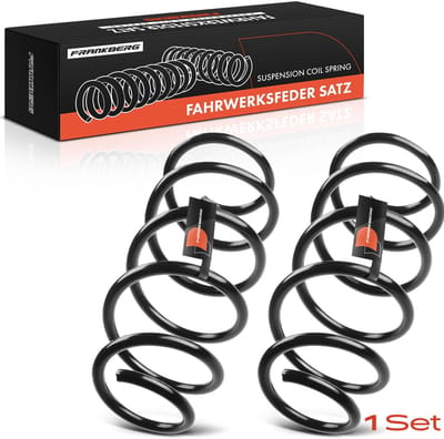 Frankberg 2x veer vooras voor Ford Fiesta VI CB1 CCN 12L 14L 16L