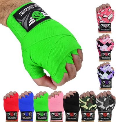 Katoenen Handwindsels Boksen en MMA - Voor Zelfverdediging en Training