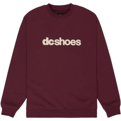 Sweatshirt DC Shoes Spot Crew