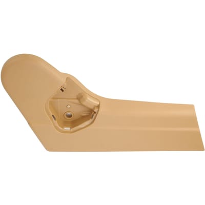 Rechterstoelbekleding Precisie Pasvorm 2209103018 Vervanging voor Benz W220 S500 2000 tot 2002 Beige beige
