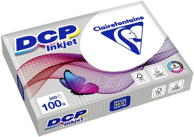 Clairefontaine multifunctioneel papier DCP inkjet A4 80 g/m