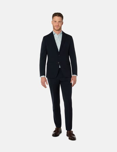 Thomas Goodwin Slim-fit pak, 2-delig.