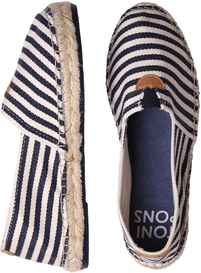 Klassieke unisex espadrille | BLANES-DD