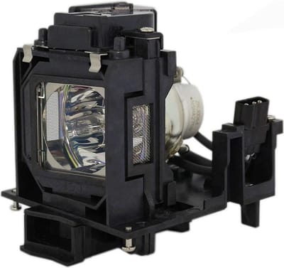 Beamerlamp geschikt voor de PANASONIC PT-CX200E beamer, lamp code ET-LAC100. Bevat originele NSHA lamp, prestaties gelijk aan origineel.