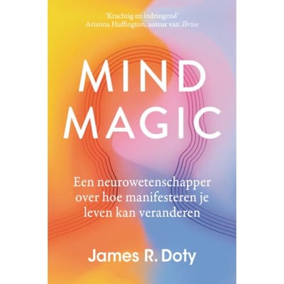 Mind Magic - James Doty