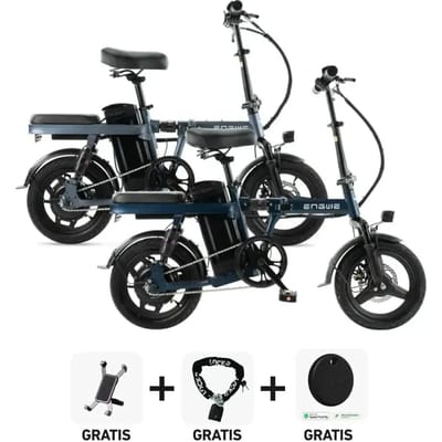 DUO Deal! | ENGWE T14 - Blauw