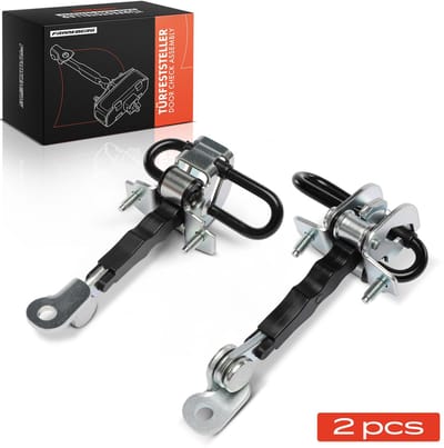 Frankberg 2x Deurbegrenzer Voor voor Alfa Romeo 147 937