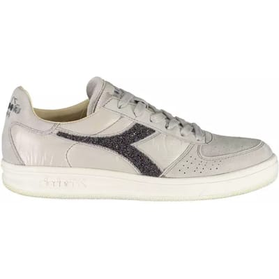 Game L Sneakers met Glitterdetail