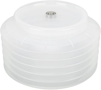 Dailygoods - Boorstofkap - Afneembare Boorstofafscheider - Stofvrij Boren - Gatenzaag Accessoire - Siliconen Stofkap - Voor Industriële Apparatuur - 1...