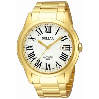 PULSAR PS9178X1 Horloge Heren 40mm