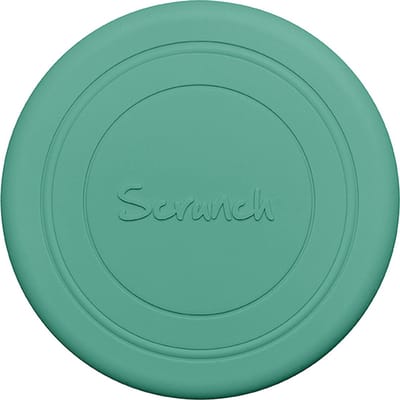 SCRUNCH Frisbee - Munt - Opvouwbaar - Recycleerbaar