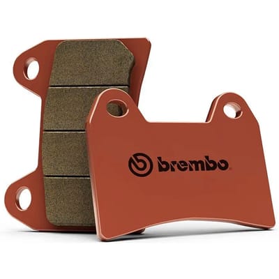 Motorcross remblok links achter Brembo Quad Yam 700 Yfm 07