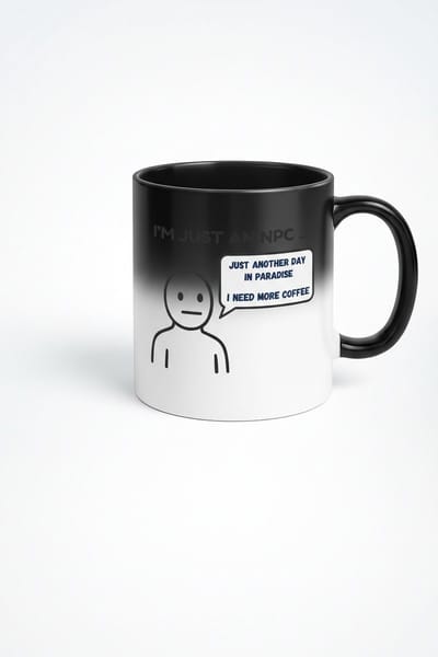 Nevolis® | Espressomok 330ml met Uniek Design | Ontwerp Jouw Eigen Mok | Handgemaakt Cadeau voor Koffieliefhebbers | Gepersonaliseerd op Aanvraag | Enkel of Grote Bestelling