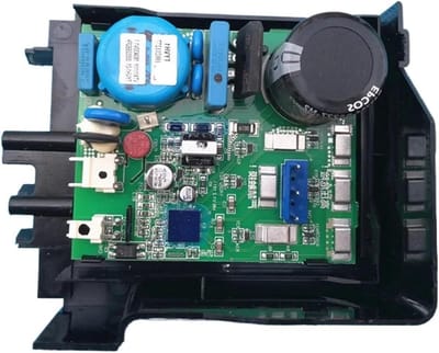 Koelkast Inverter Module - Vervangend Onderdeel Koeling - Koelkast Reparatie - Veilige Werking - 380 g - Niet gespecificeerd