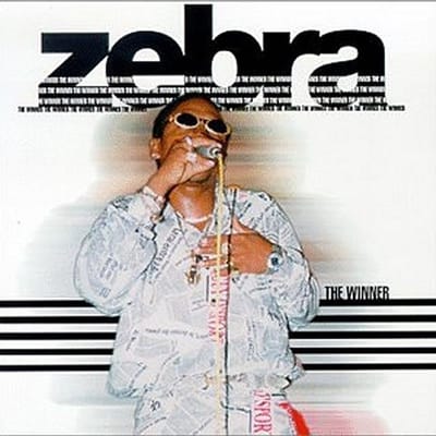 Zebra - The Winner (LP)
