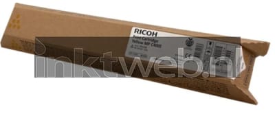 Ricoh 842236 tonercartridge 1 stuk(s) Origineel Geel