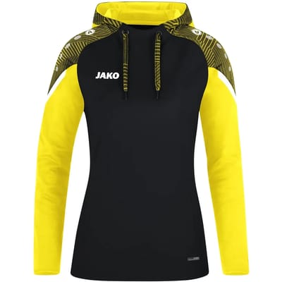 Jako - Sweater Performance - Dames Sweater Zwart-42