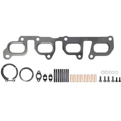 Turbocharger, montageset EVORON EVMK0421