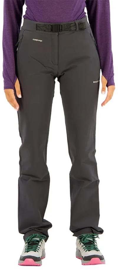 Trangoworld Sescun Broek Grijs S Vrouw