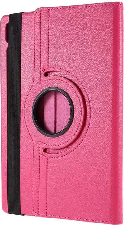 Arara Hoes Geschikt voor Samsung Galaxy Tab S7 hoes - tablethoes - Pink