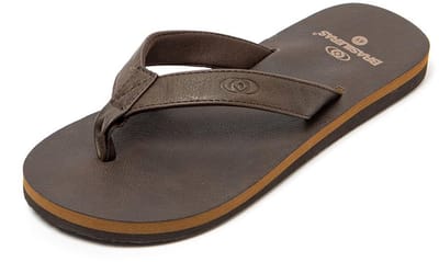 Brasileras Slippers Heren- Bruin- 41