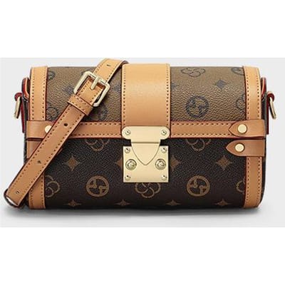 Dames Tas Crossbody Tassen Schoudertas Mode Hoge Kwaliteit Kleine Tas beige