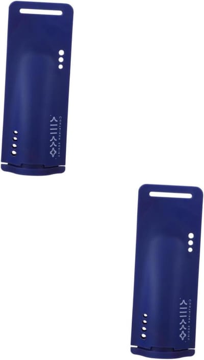 Schoenendeodorants - Geurverfrissers - Schoenen Fris Houden - Compact Formaat - 2 Stuks - Wit