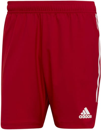 Herenshort adidas Condivo 22 Match Day Shorts - Rood - XXL