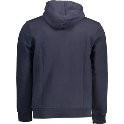 Geografische Hoodie Langemouwen Pullover