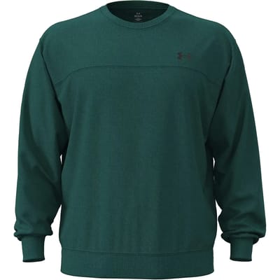 Under Armour Rival Crew Sweatshirt Heren