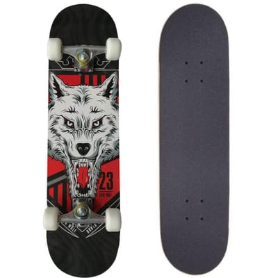Skateboardeur Maître Classique Profilé - Wilk